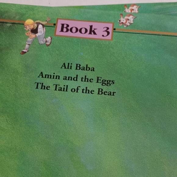 4/$40 - New Set of 5 Fairy Tale Books In a Sleeve - Picture 10 of 14